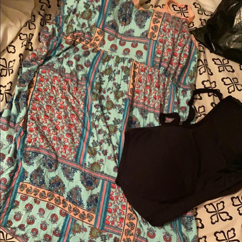Women’s maternity night gown